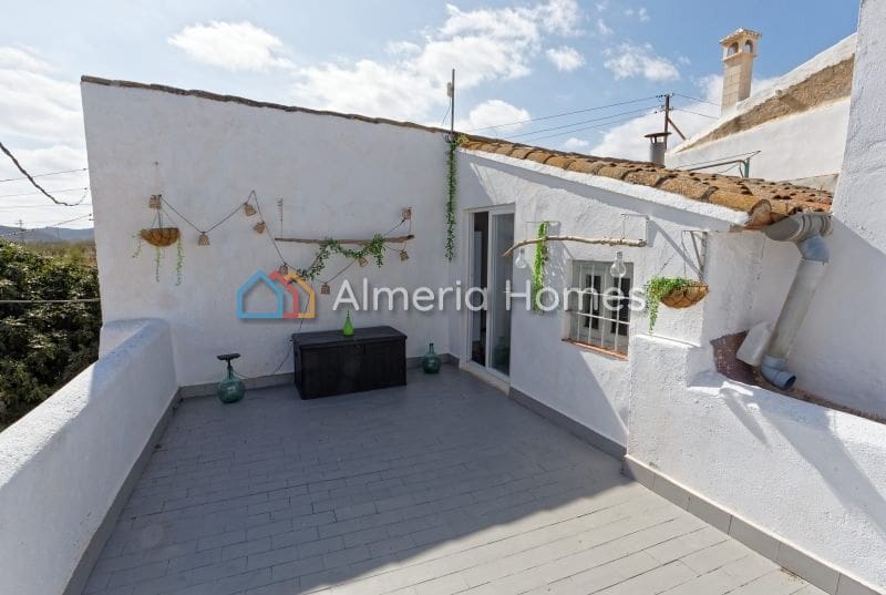 2 bedroom Townhouse for sale in El Marchal (Lubrin) - € 69,950 (Ref: 10154199)