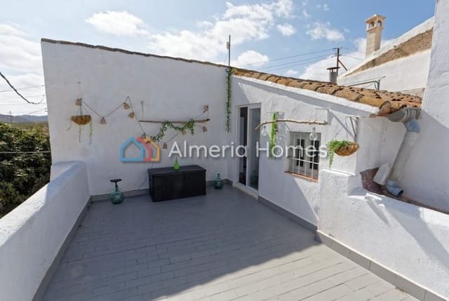 2 bedroom Townhouse for sale in El Marchal (Lubrin), Lubrín - € 69,950 (Ref: 10154199)