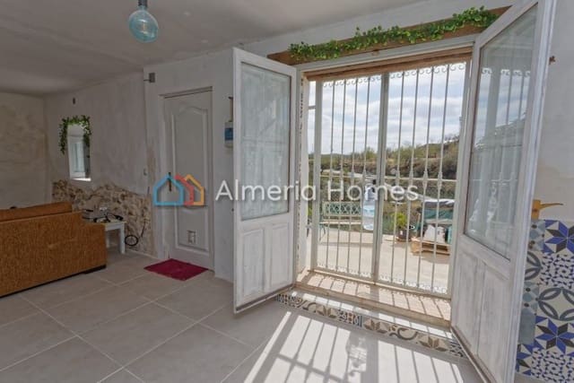 2 bedroom Townhouse for sale in El Marchal (Lubrin), Lubrín - € 69,950 (Ref: 10154199)