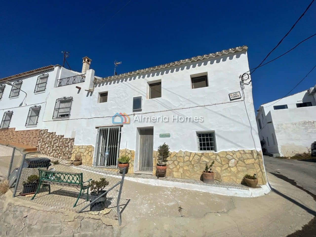 2 bedroom Townhouse for sale in El Marchal (Lubrin) - € 69,950 (Ref: 10154199)