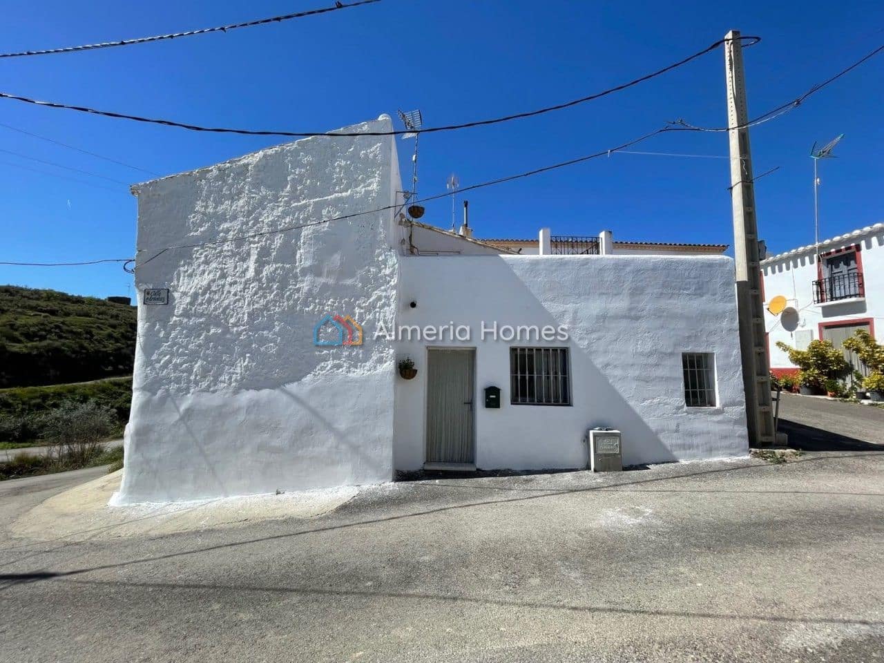 2 bedroom Townhouse for sale in El Marchal (Lubrin) - € 69,950 (Ref: 10154199)