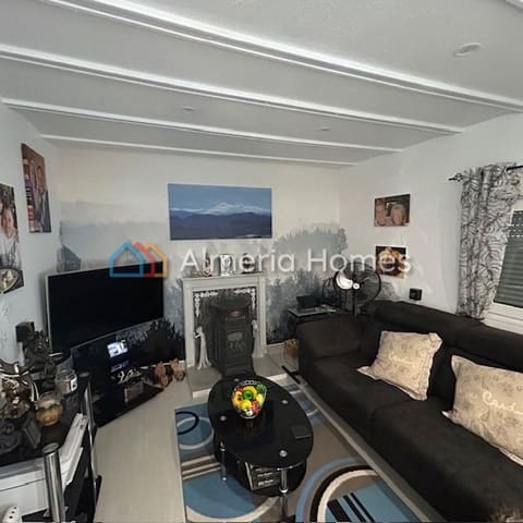 2 soveværelse Villa til salg i Oria med swimmingpool garage - € 139.950 (Ref: 10155500)