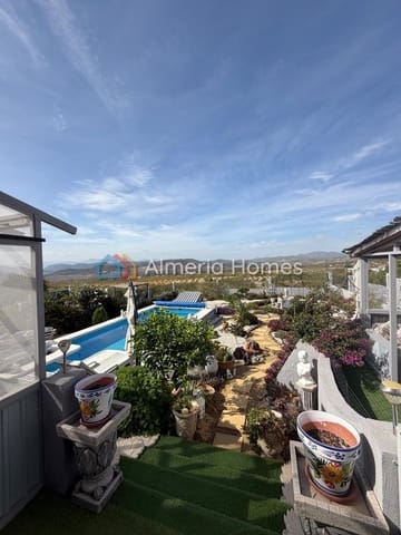 2 soveværelse Villa til salg i Oria med swimmingpool garage - € 139.950 (Ref: 10155500)