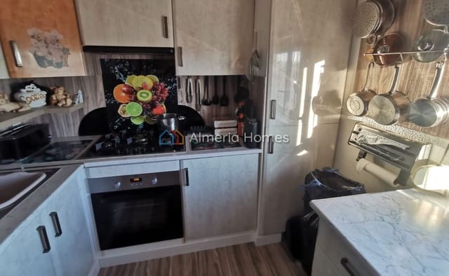 2 soveværelse Villa til salg i Oria med swimmingpool garage - € 139.950 (Ref: 10155500)
