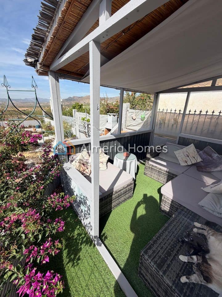 2 soveværelse Villa til salg i Oria med swimmingpool garage - € 139.950 (Ref: 10155500)