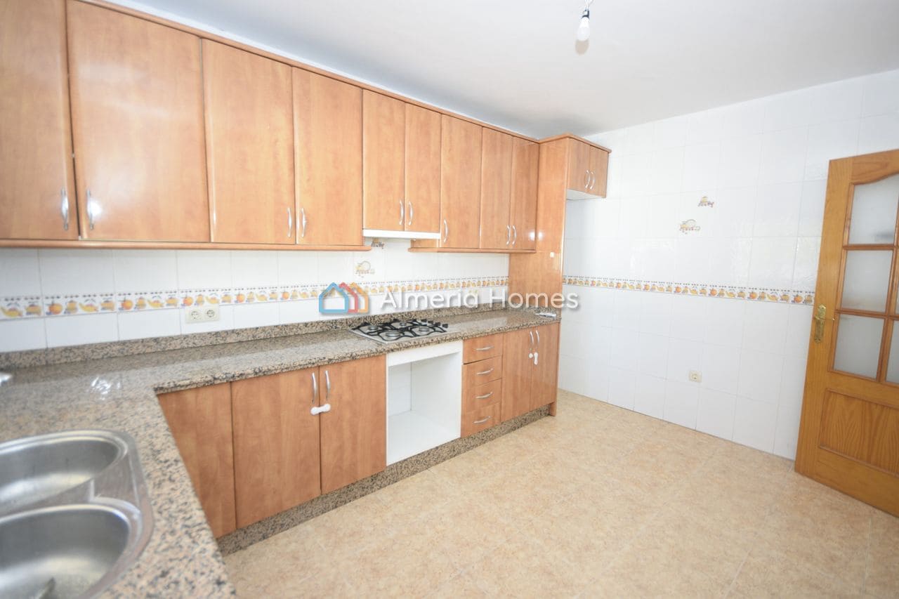 4 chambre Villa/Maison à vendre à Cantoria avec garage - 240 000 € (Ref: 10156769)