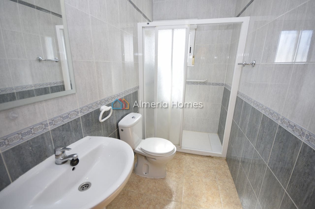 4 chambre Villa/Maison à vendre à Cantoria avec garage - 240 000 € (Ref: 10156769)