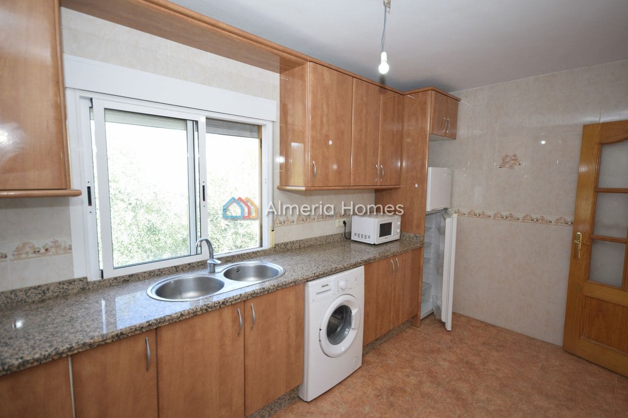 4 chambre Villa/Maison à vendre à Cantoria avec garage - 240 000 € (Ref: 10156769)