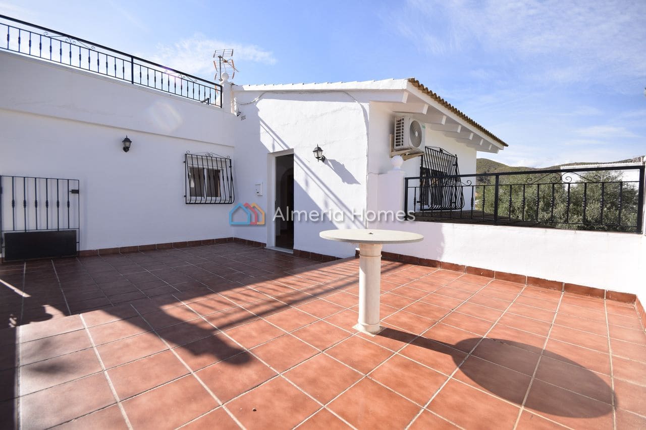 4 chambre Villa/Maison à vendre à Cantoria avec garage - 240 000 € (Ref: 10156769)