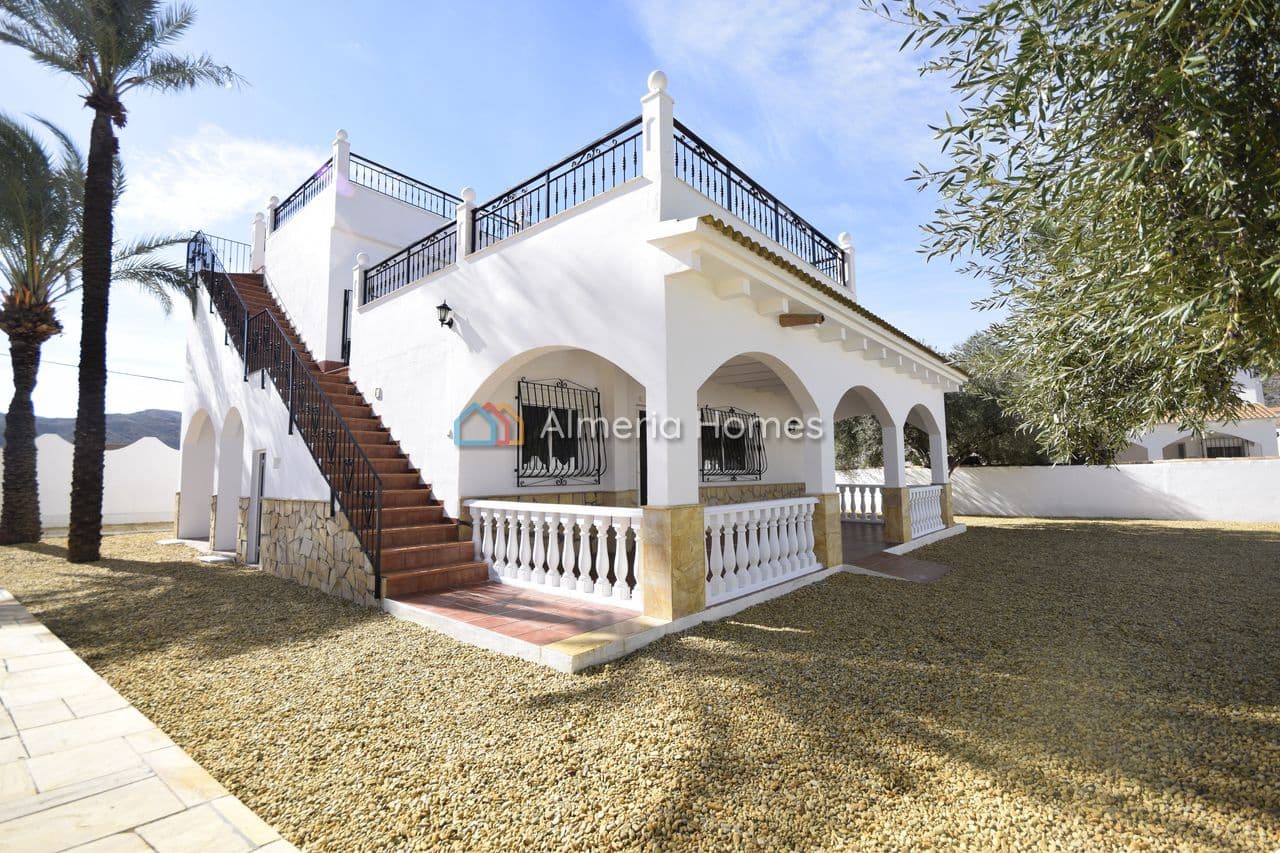 4 chambre Villa/Maison à vendre à Cantoria avec garage - 240 000 € (Ref: 10156769)