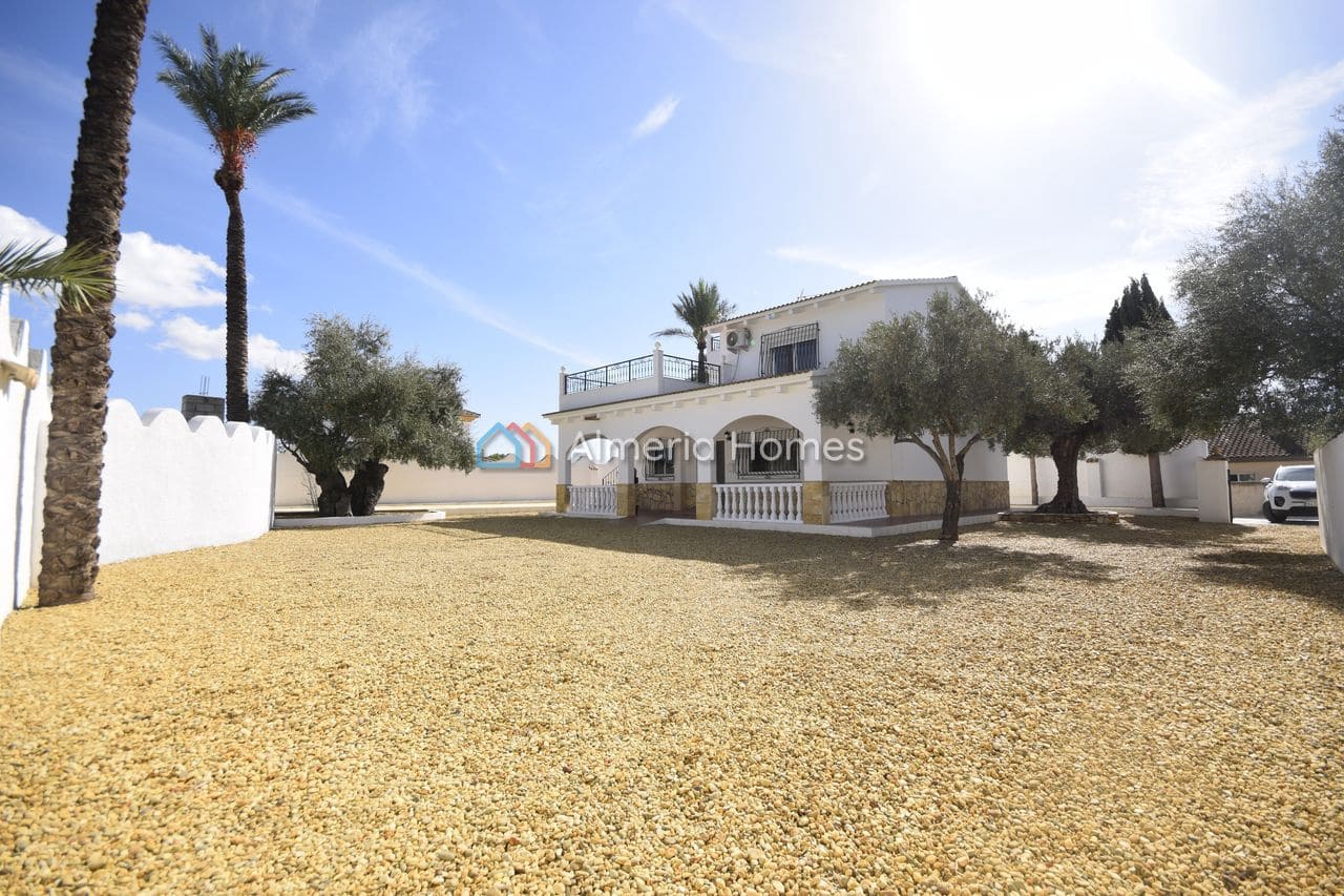 4 chambre Villa/Maison à vendre à Cantoria avec garage - 240 000 € (Ref: 10156769)