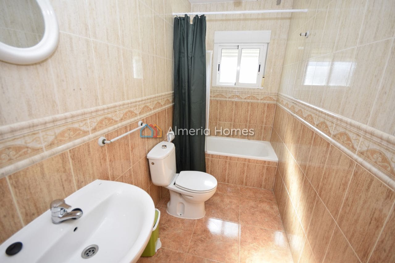 4 chambre Villa/Maison à vendre à Cantoria avec garage - 240 000 € (Ref: 10156769)