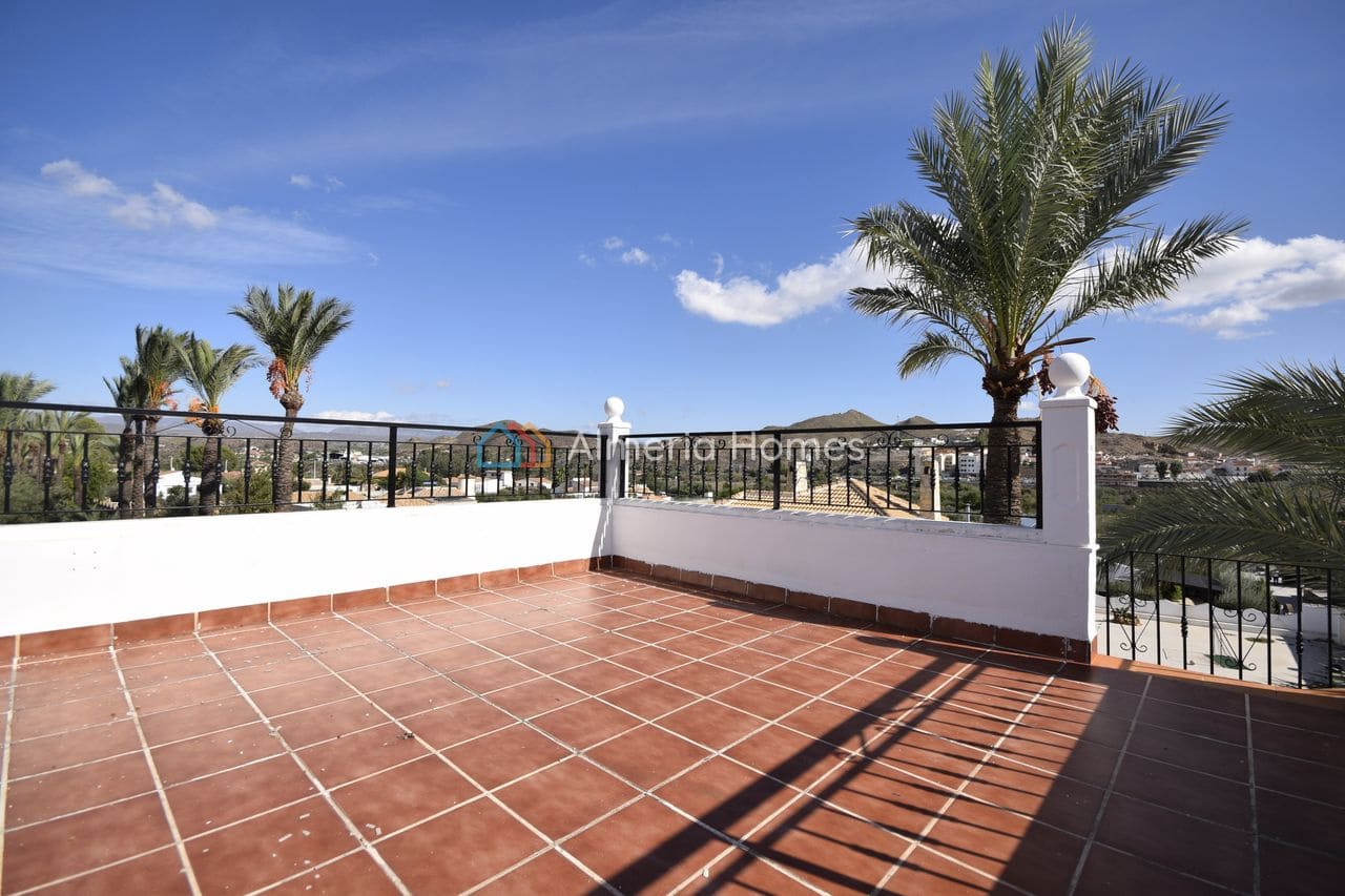 4 chambre Villa/Maison à vendre à Cantoria avec garage - 240 000 € (Ref: 10156769)