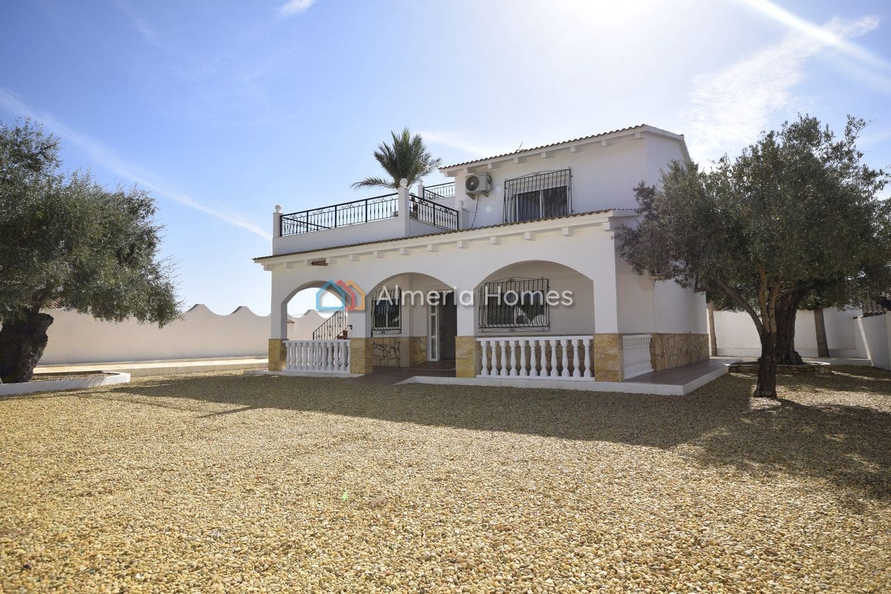 4 chambre Villa/Maison à vendre à Cantoria avec garage - 240 000 € (Ref: 10156769)