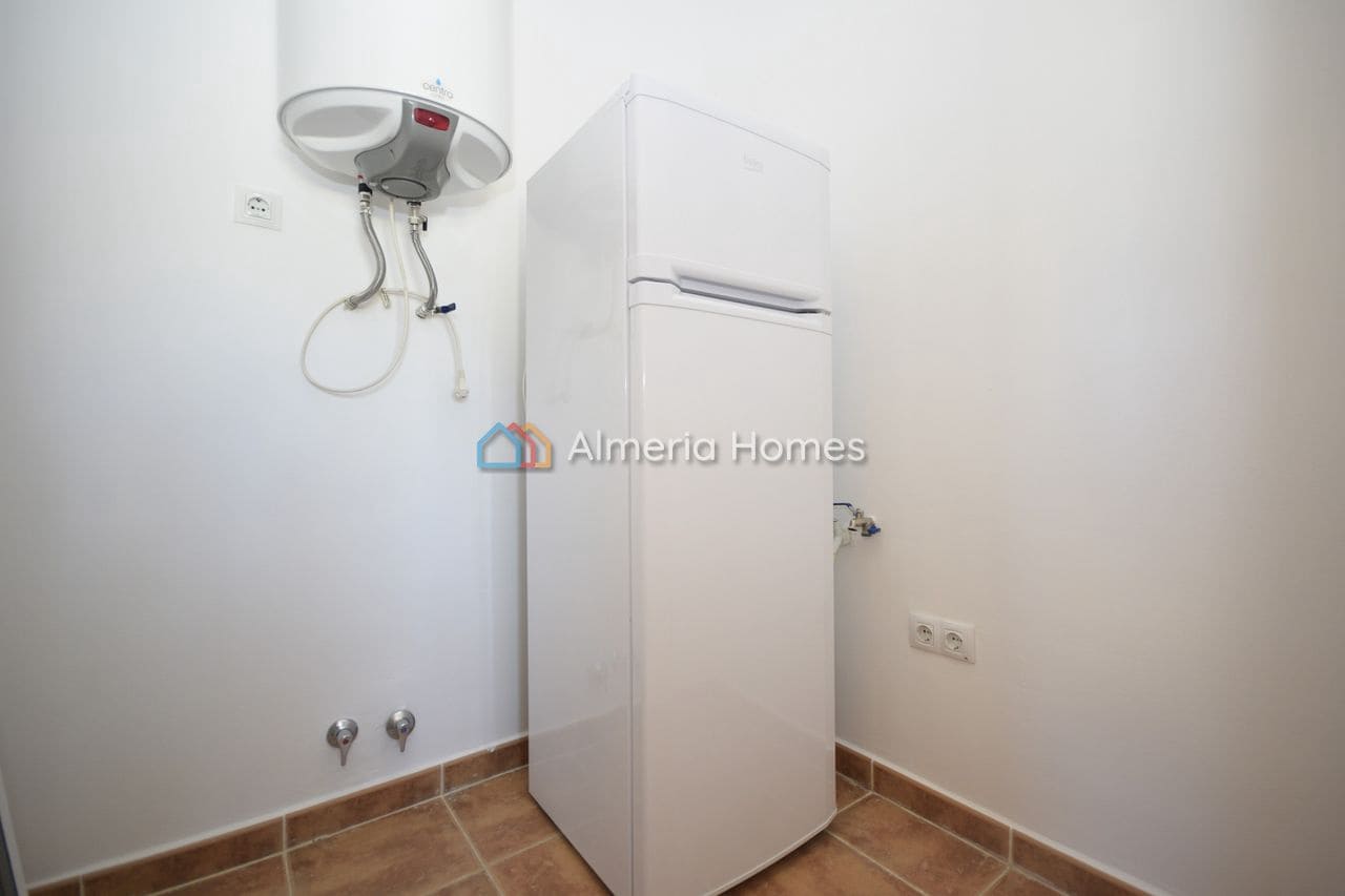 3 sovrum Villa till salu i Albox med pool - 274 995 € (Ref: 10158074)