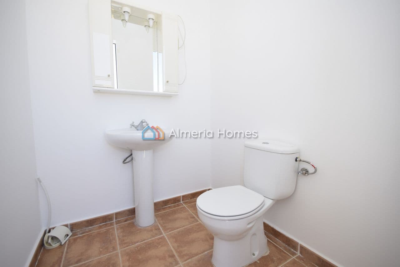 3 sovrum Villa till salu i Albox med pool - 274 995 € (Ref: 10158074)