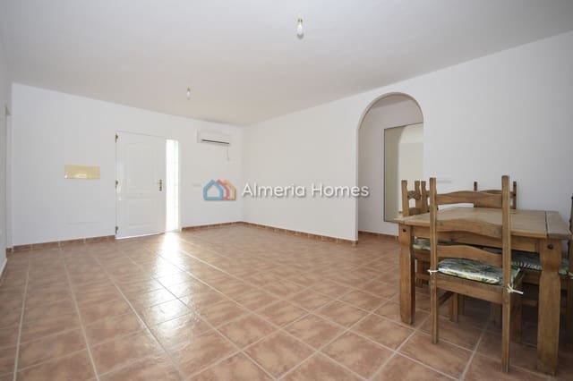 3 sovrum Villa till salu i Albox med pool - 274 995 € (Ref: 10158074)