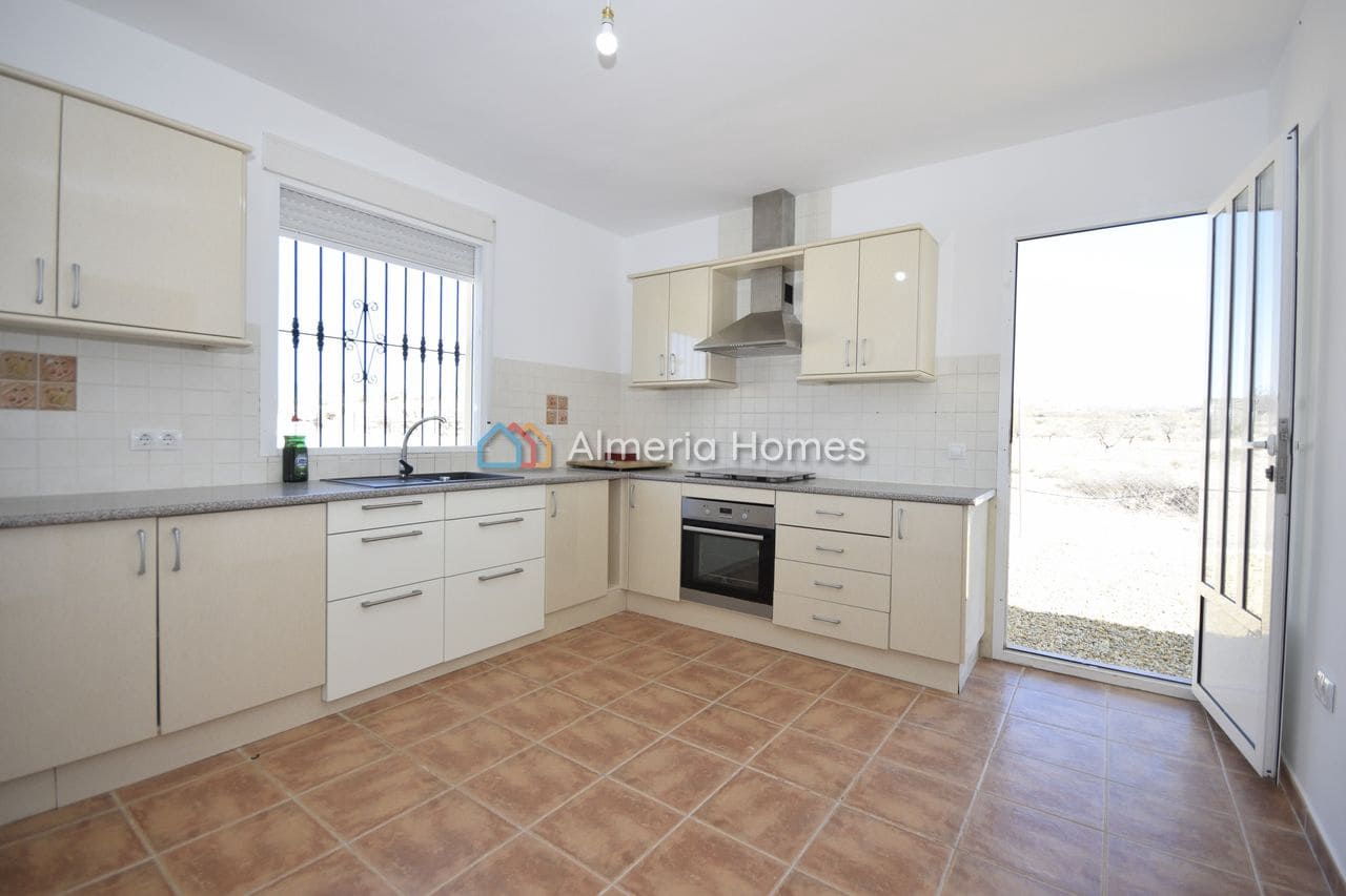 3 sovrum Villa till salu i Albox med pool - 274 995 € (Ref: 10158074)