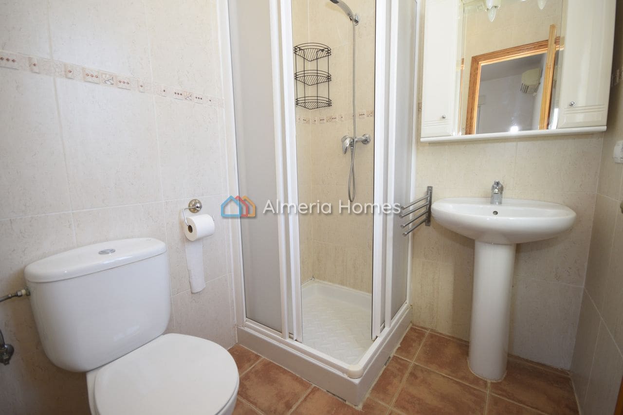 3 sovrum Villa till salu i Albox med pool - 274 995 € (Ref: 10158074)