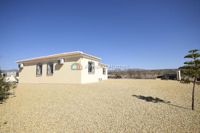 3 sovrum Villa till salu i Albox med pool - 274 995 € (Ref: 10158074)