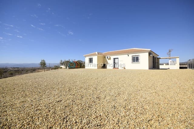 3 sovrum Villa till salu i Albox med pool - 274 995 € (Ref: 10158074)