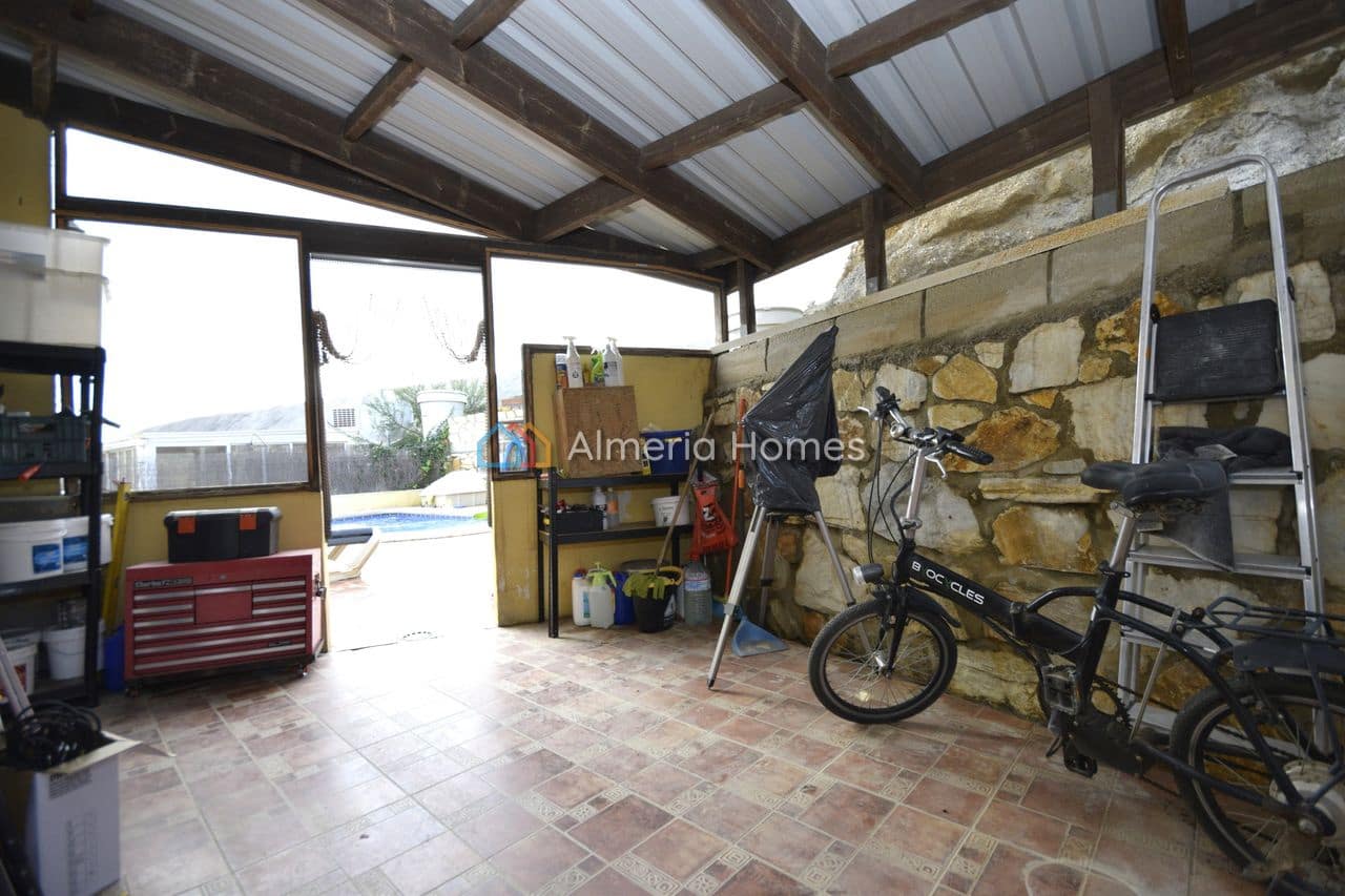 3 sypialnia Willa na sprzedaż w Partaloa z basenem garażem - 274 995 € (Ref: 10163602)