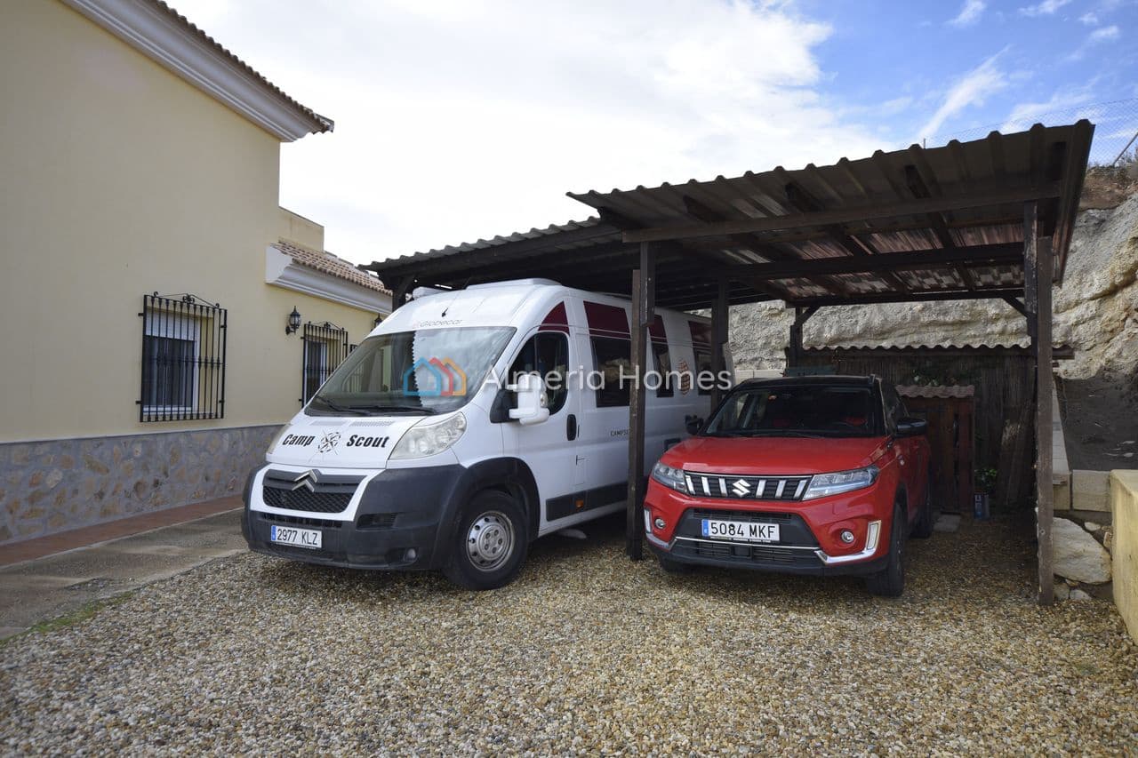 3 sypialnia Willa na sprzedaż w Partaloa z basenem garażem - 274 995 € (Ref: 10163602)
