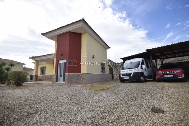 3 sypialnia Willa na sprzedaż w Partaloa z basenem garażem - 274 995 € (Ref: 10163602)