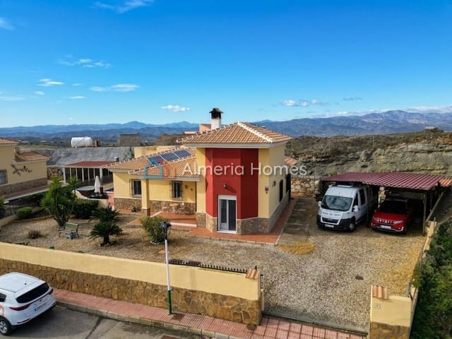 3 soveværelse Villa til salg i Partaloa med swimmingpool garage - € 274.995 (Ref: 10163602)