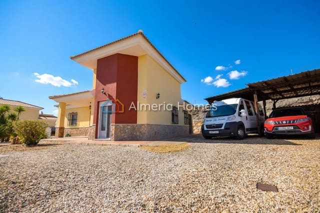 3 soveværelse Villa til salg i Partaloa med swimmingpool garage - € 274.995 (Ref: 10163602)