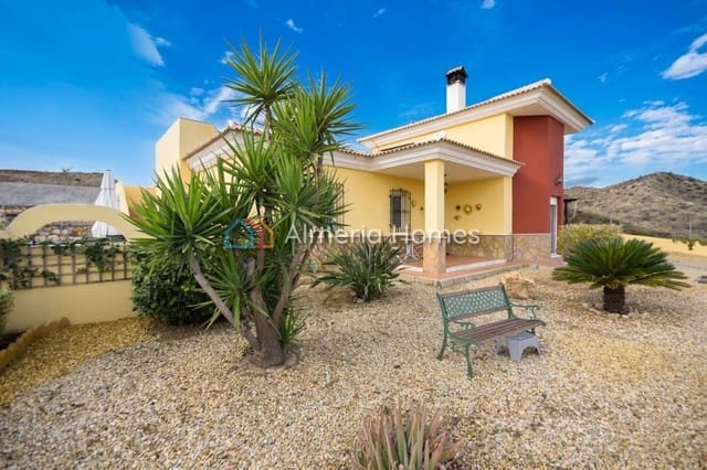 3 soverom Villa til salgs i Partaloa med svømmebasseng garasje - € 274 995 (Ref: 10163602)
