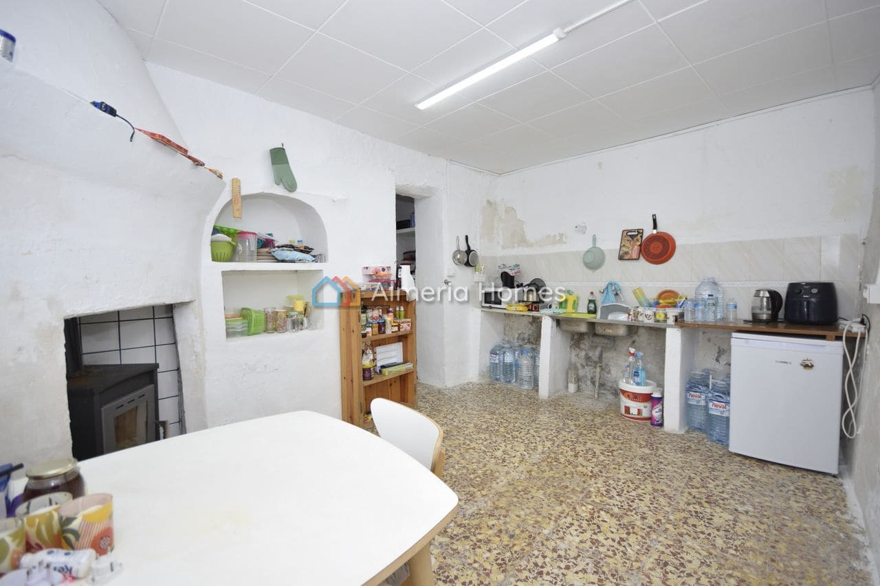4 camera da letto Finca/Casa di Campagna in vendita in Arboleas con garage - 74.995 € (Rif: 10165655)