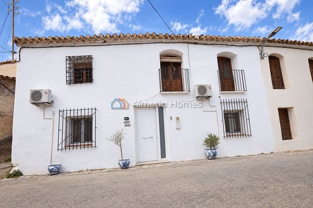4 camera da letto Finca/Casa di Campagna in vendita in Arboleas con garage - 74.995 € (Rif: 10165655)