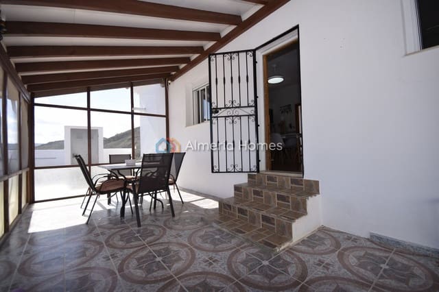 3 sypialnia Willa na sprzedaż w Albox z basenem garażem - 289 995 € (Ref: 10166918)