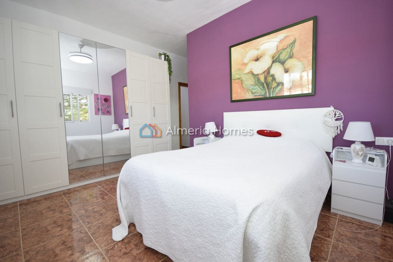 3 sypialnia Willa na sprzedaż w Albox z basenem garażem - 289 995 € (Ref: 10166918)
