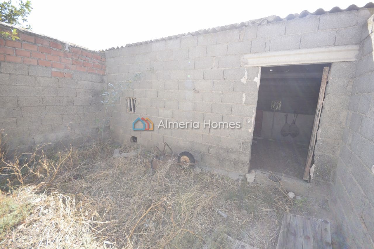 3 camera da letto Finca/Casa di Campagna in vendita in Arboleas - 75.000 € (Rif: 10167349)