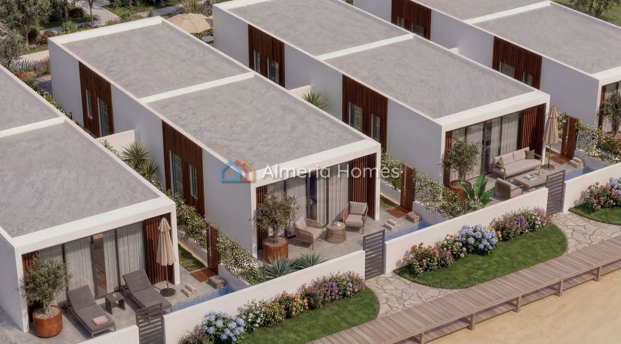 2 sypialnia Willa na sprzedaż w Vera z basenem - 370 000 € (Ref: 10167503)