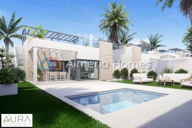 3 bedroom Villa for sale in Vera with pool - € 341,000 (Ref: 10170156)
