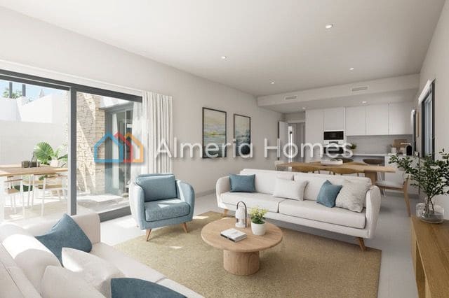 3 bedroom Villa for sale in Vera with pool - € 341,000 (Ref: 10170156)