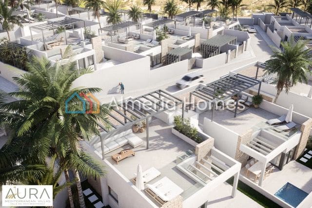 Chalet de 3 habitaciones en Vera Ciudad, Vera en venta con piscina - 341.000 € (Ref: 10170156)