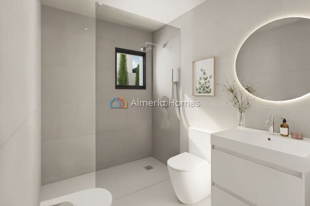Chalet de 3 habitaciones en Vera Ciudad, Vera en venta con piscina - 341.000 € (Ref: 10170156)