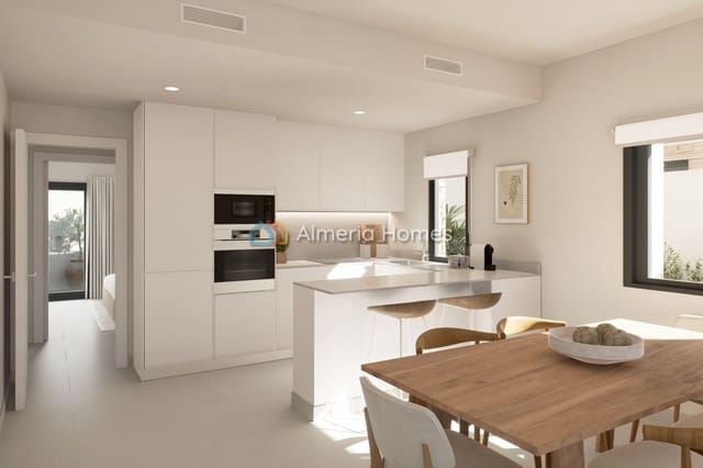 Chalet de 3 habitaciones en Vera Ciudad, Vera en venta con piscina - 341.000 € (Ref: 10170156)