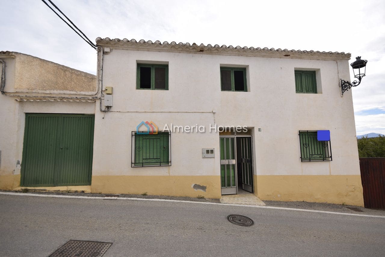 3 chambre Maison de Ville à vendre à Partaloa - 84 000 € (Ref: 10172827)