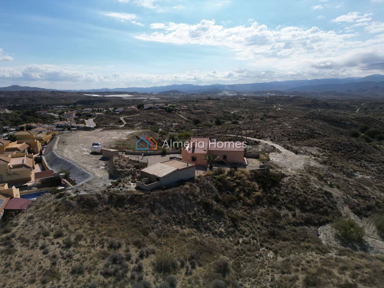 Chalet de 3 habitaciones en Partaloa en venta - 349.995 € (Ref: 10175449)