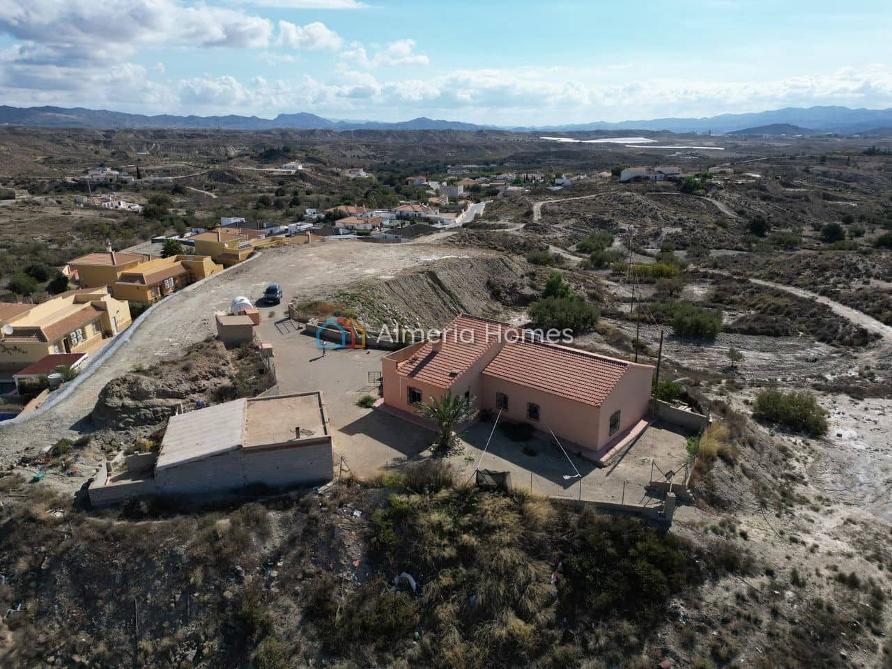 Chalet de 3 habitaciones en Partaloa en venta - 349.995 € (Ref: 10175449)