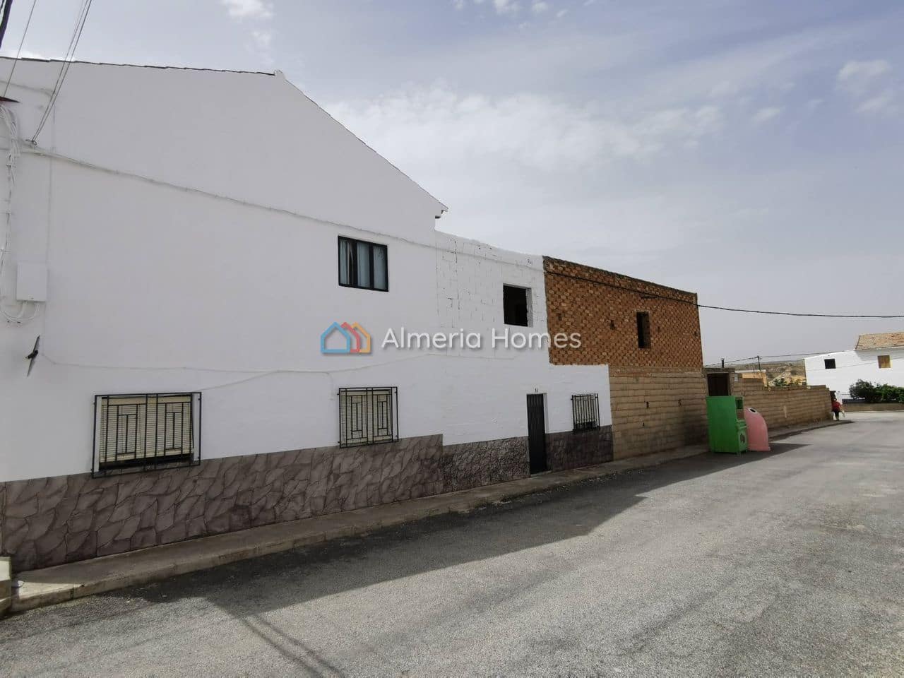 5 soverom Finca/Herregård til salgs i Cortes de Baza - € 175 000 (Ref: 10175710)
