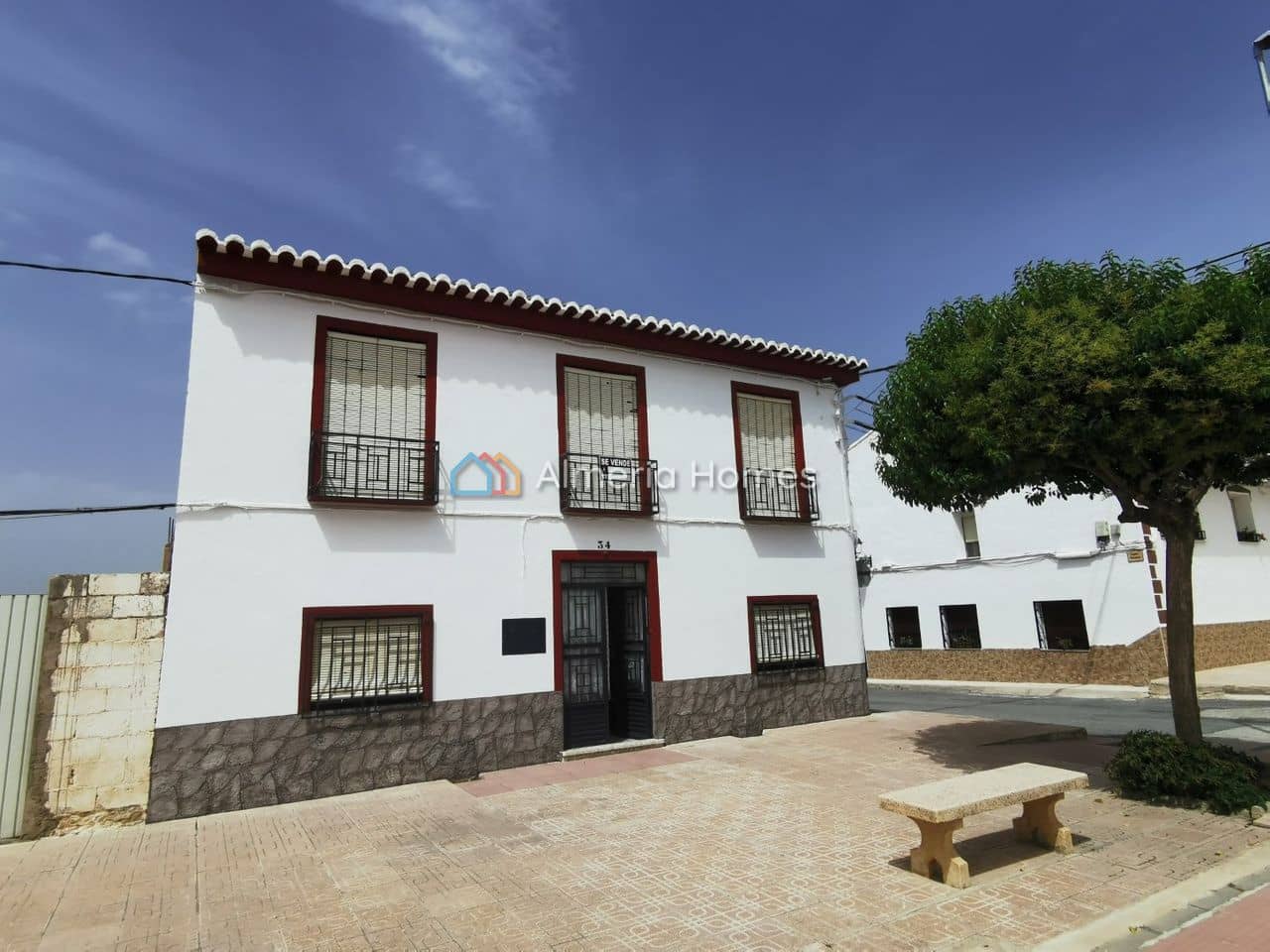 5 soverom Finca/Herregård til salgs i Cortes de Baza - € 175 000 (Ref: 10175710)