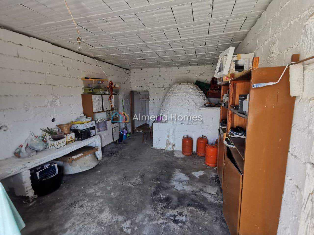 5 soverom Finca/Herregård til salgs i Cortes de Baza - € 175 000 (Ref: 10175710)