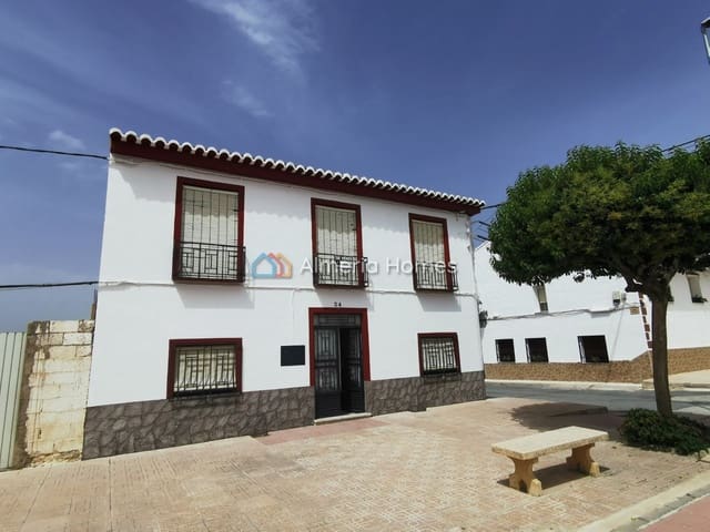 5 quarto Quinta/Casa Rural para venda em Cortes de Baza - 175 000 € (Ref: 10175710)
