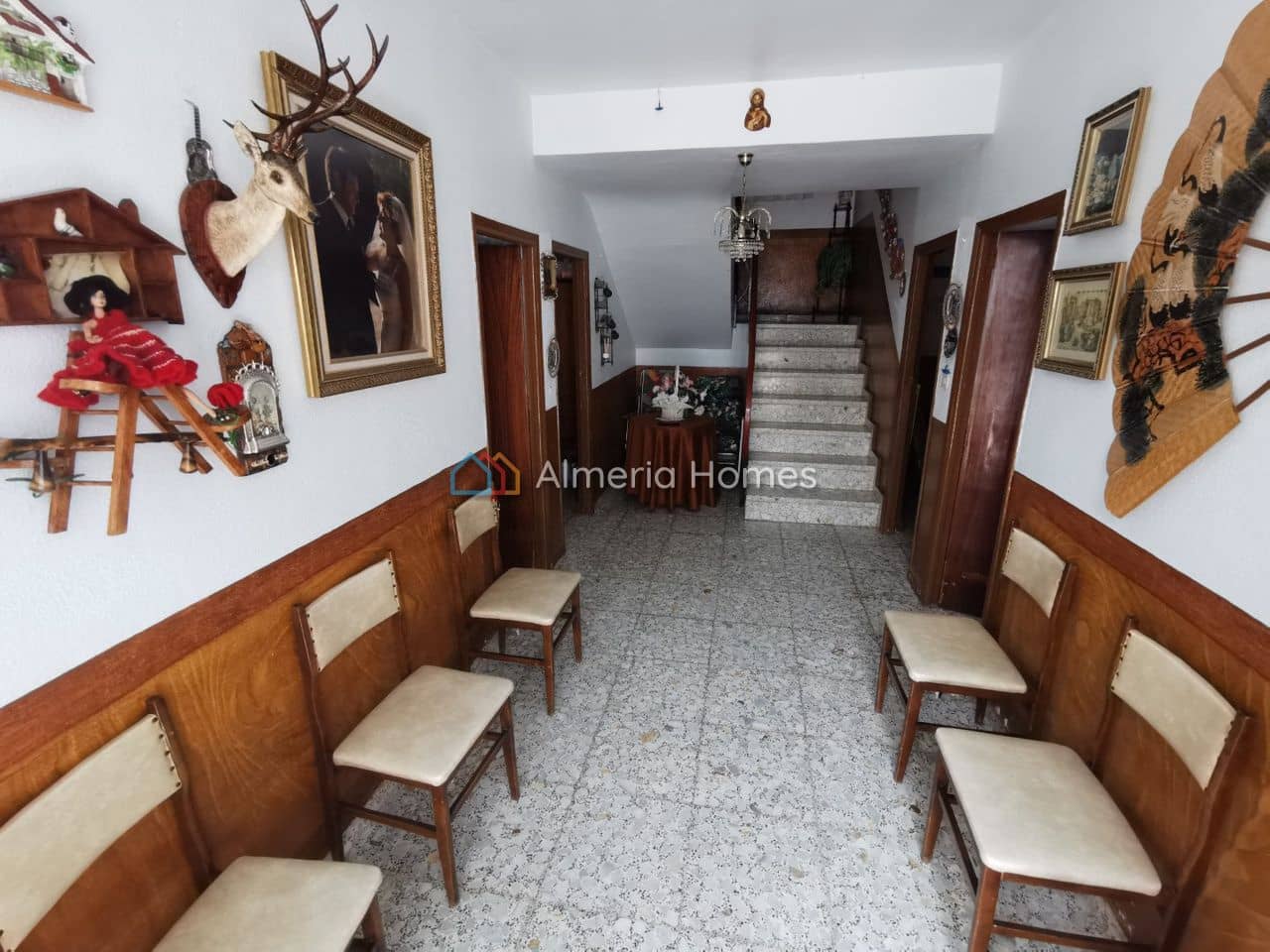5 soverom Finca/Herregård til salgs i Cortes de Baza - € 175 000 (Ref: 10175710)